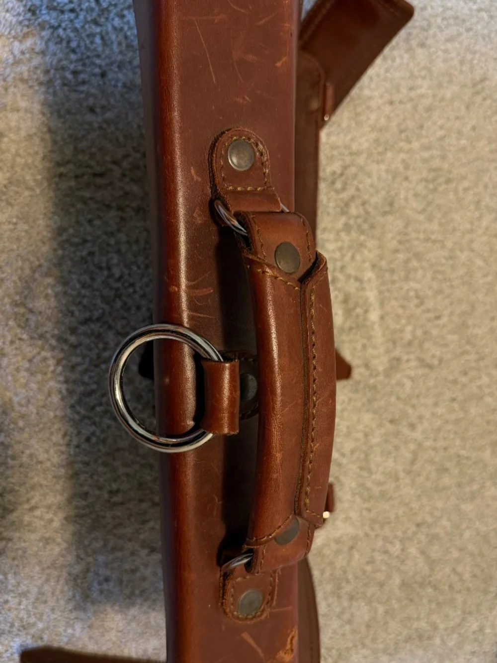 Saddleback Leather this saddleback